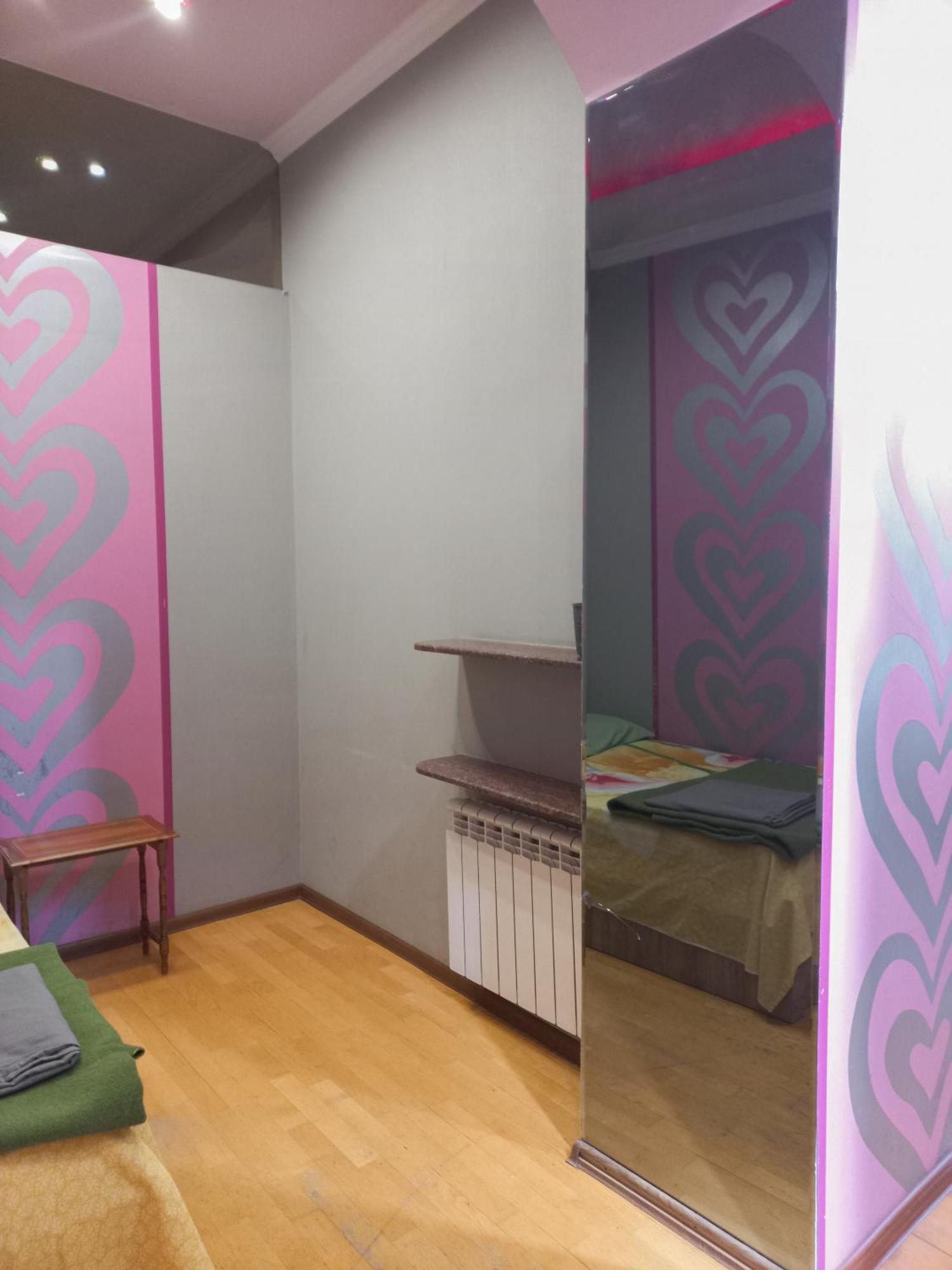 טביליסי Tatapartment מראה חיצוני תמונה